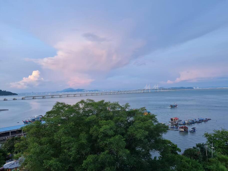 Southbay Seaview Condo A10 #10Minqueensbay #15Minspice 峇六拜 外观 照片